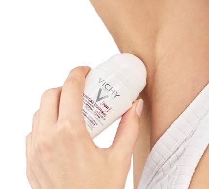 Vichy Deodorants
