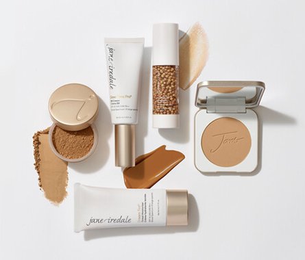 Face By Jane Iredale