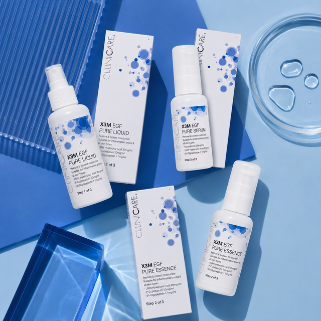 ClinicCare Pure Range