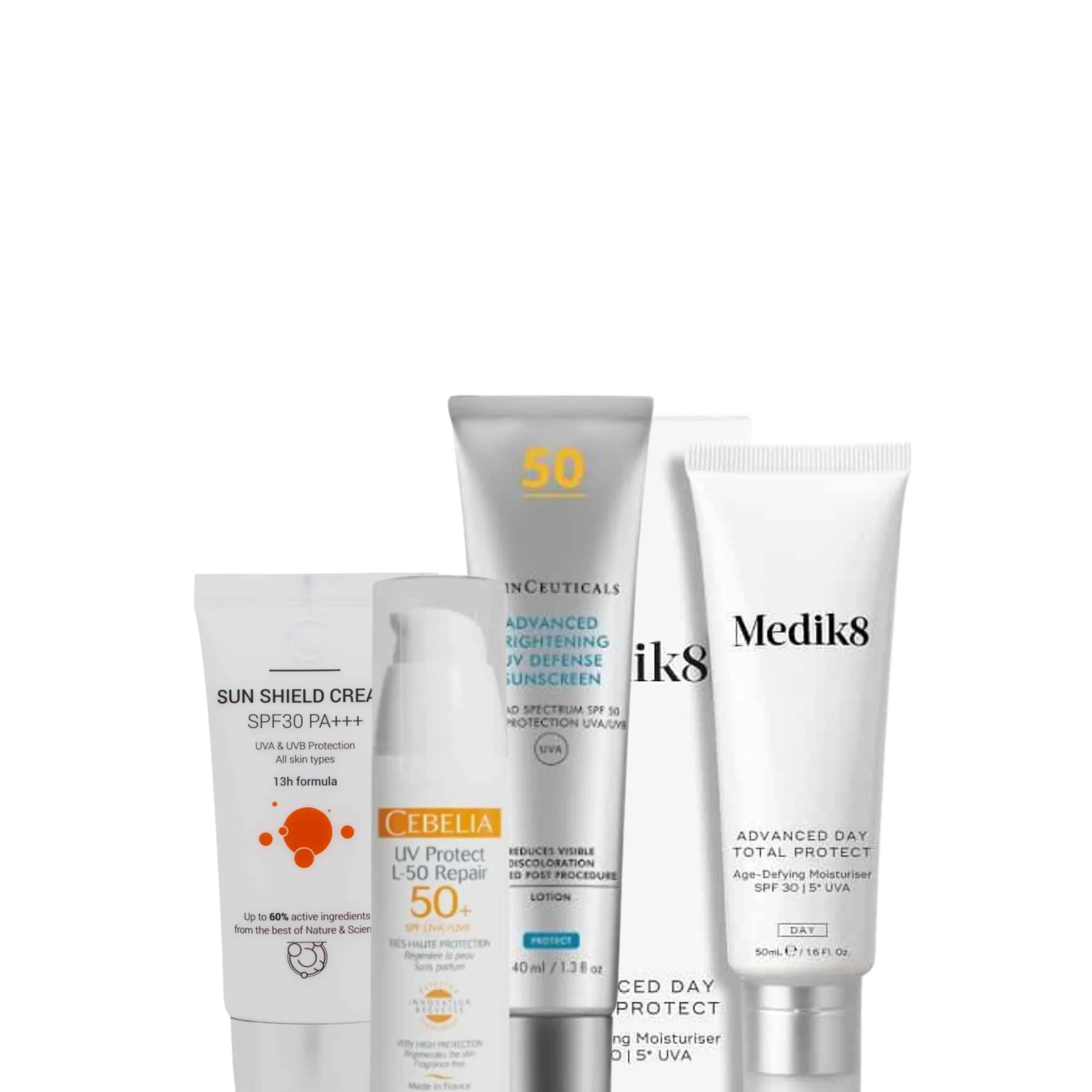 SunCare Favourites At theSkinBay