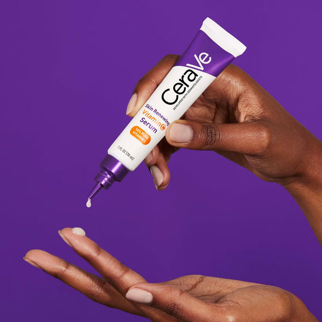 CeraVe Serums