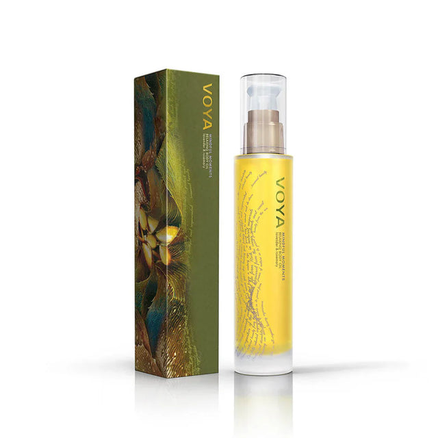 Voya Body Oils