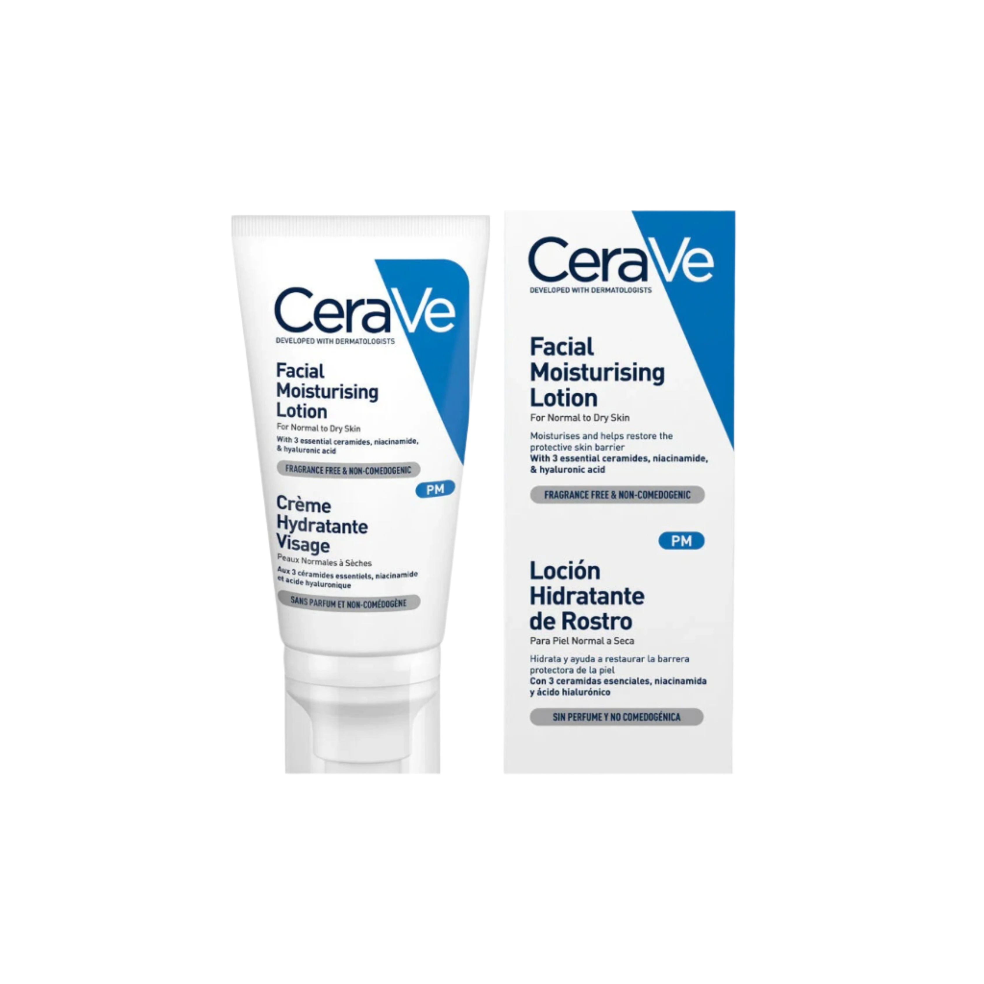 CeraVe Facial Moisturiser Night Cream 52ml