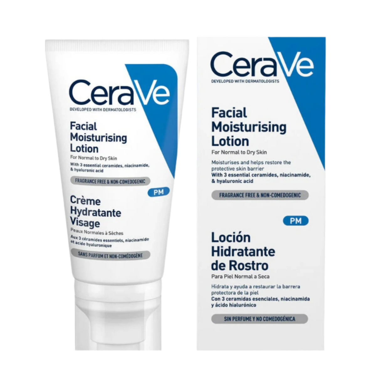 CeraVe Facial Moisturiser Night Cream 52ml