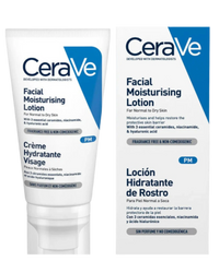 CeraVe Facial Moisturiser Night Cream 52ml