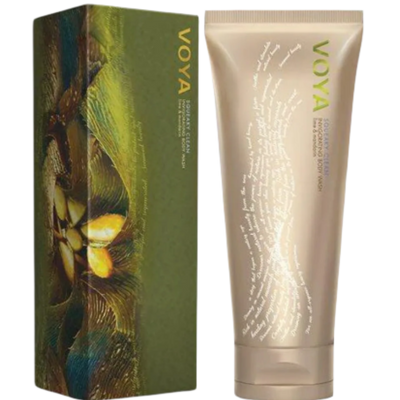 VOYA Squeaky Clean Body Wash 200ml