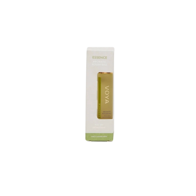 VOYA Essence Lime & Mandarin Aromatic Roller Ball 10ml
