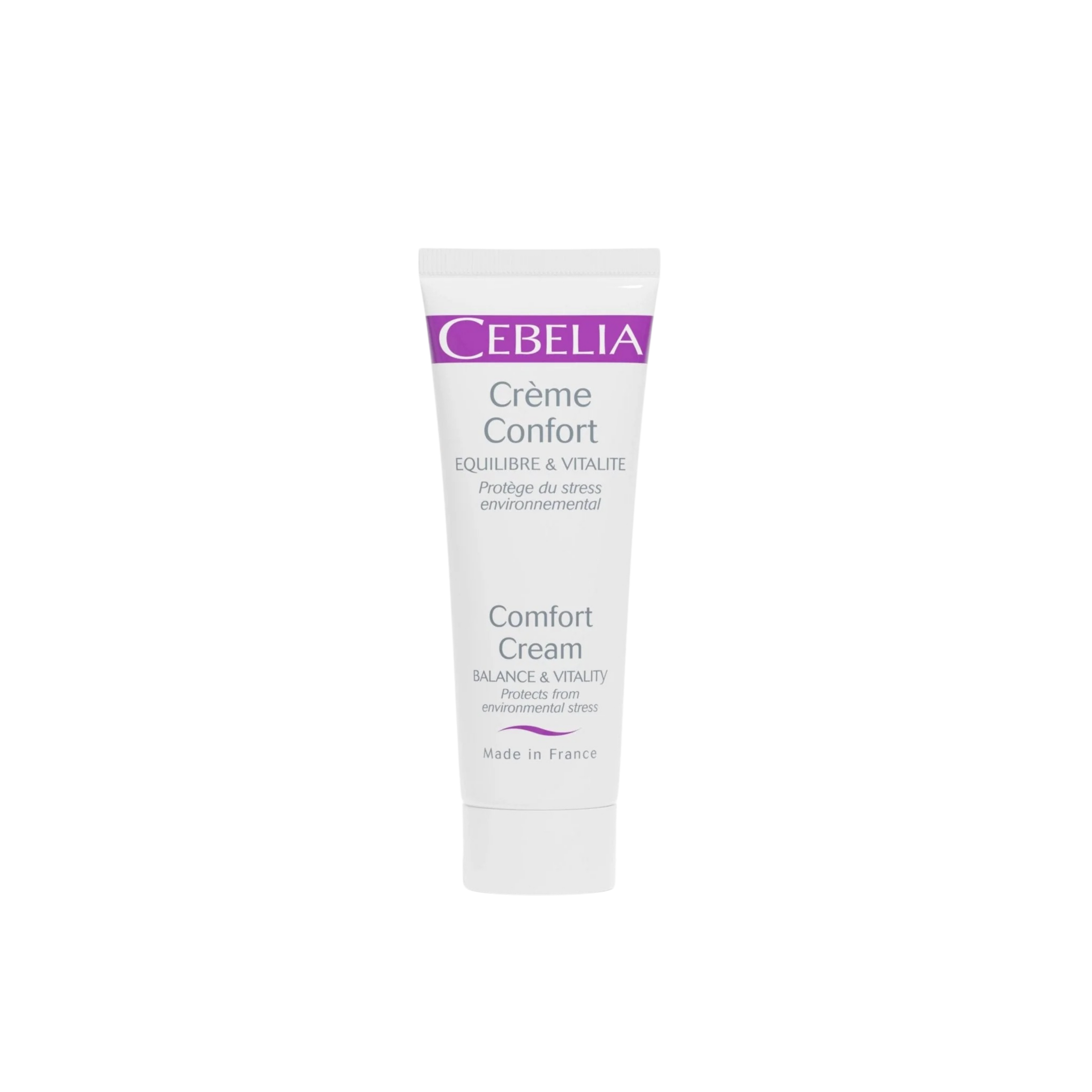 Cebelia Comfort Cream Face & Neck 40ml
