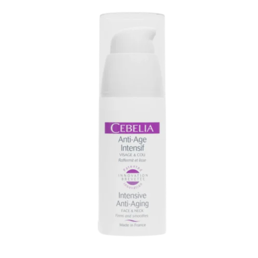 Cebelia Intensive Anti-aging face & neck 30ml