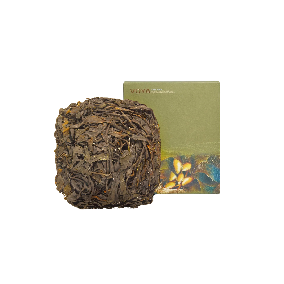 Voya Lazy Days Organic Detoxifying Seaweed Bath (bag sold separately)