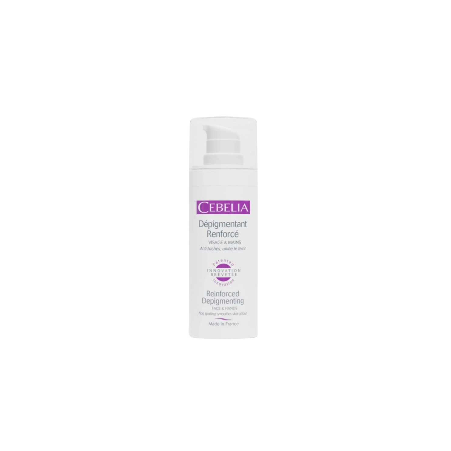 Cebelia Reinforced Depigmenting 30ml For Brown Spots