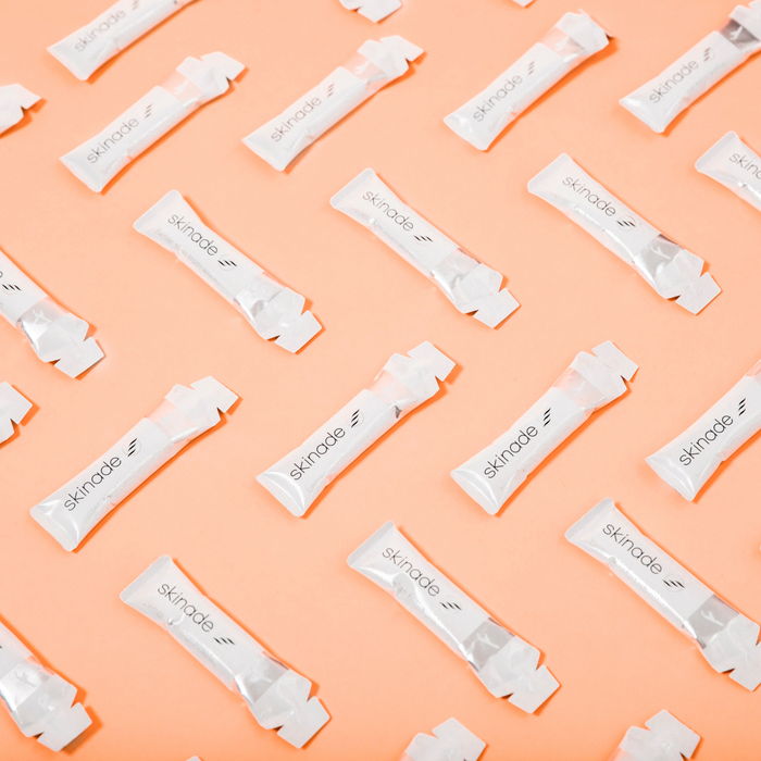 Skinade 30 Day Travel Supply