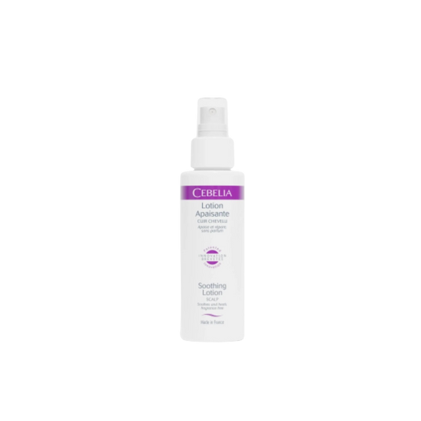 Cebelia Soothing Lotion For Scalp 60ml