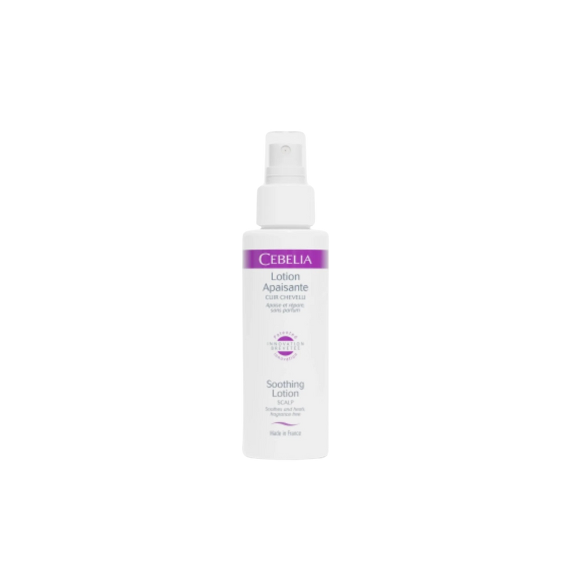 Cebelia Soothing Lotion For Scalp 60ml