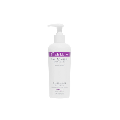 Cebelia Soothing Milk Legs & Body 290ml