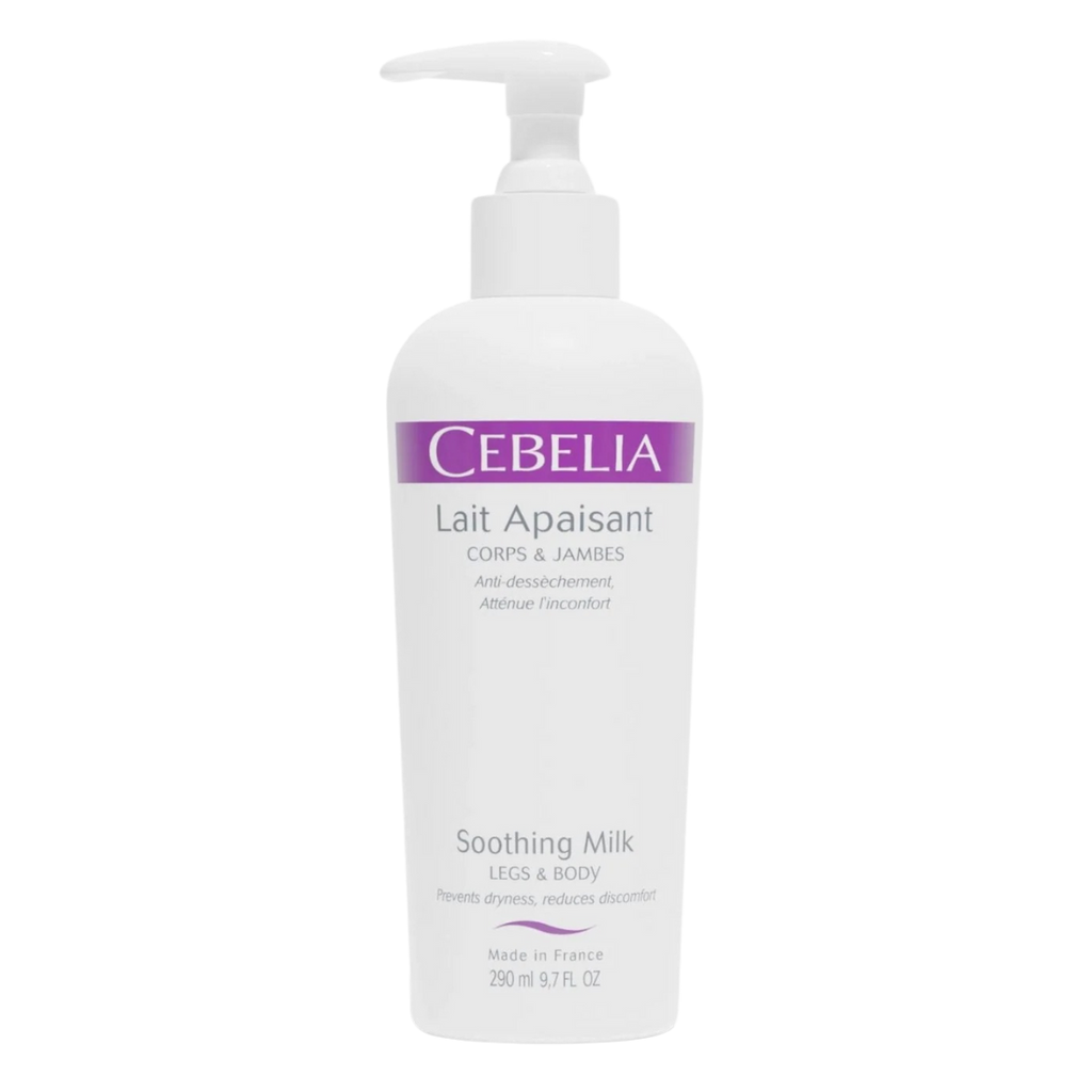 Cebelia Soothing Milk Legs & Body 290ml