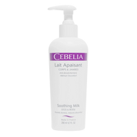 Cebelia Soothing Milk Legs & Body 290ml