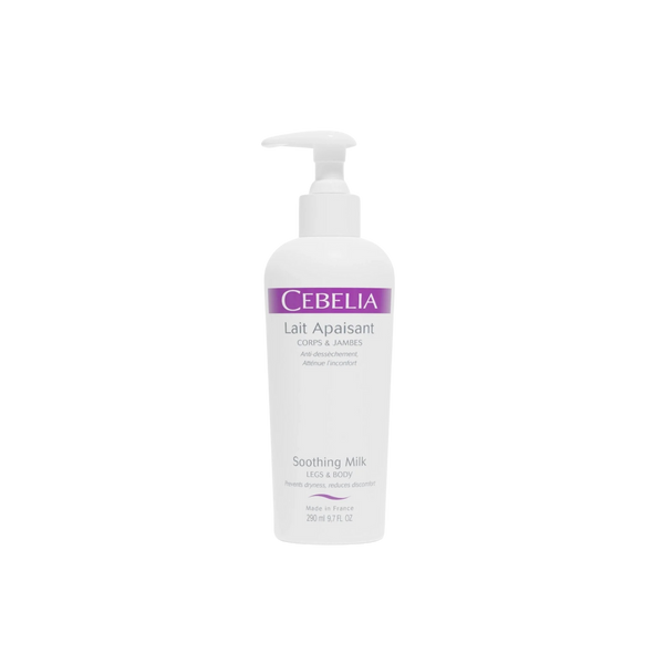 Cebelia Soothing Milk Legs & Body 290ml
