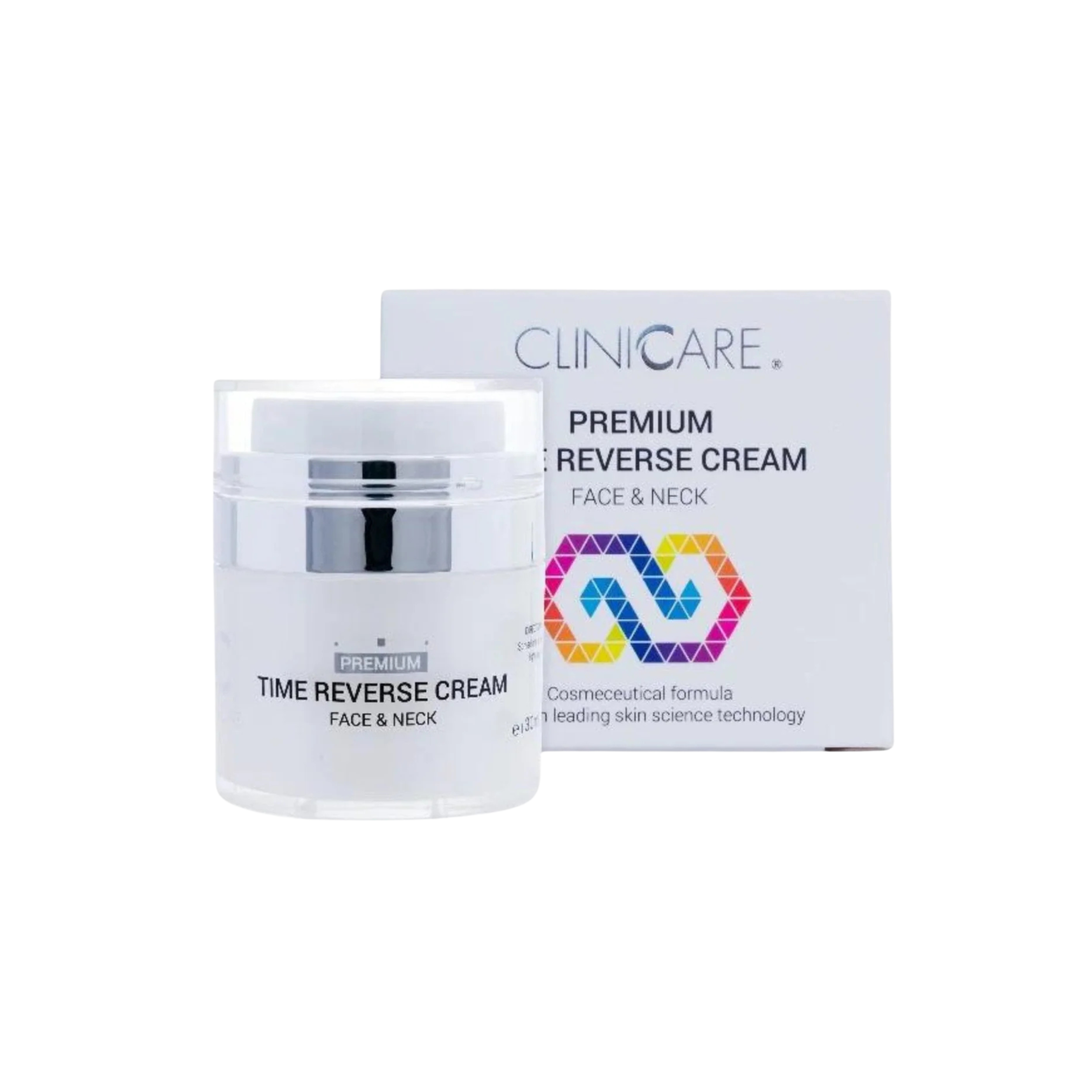 ClinicCare Premium Time Reverse Cream 30ml