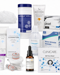 Complete At-Home Microneedling Kit Bundle
