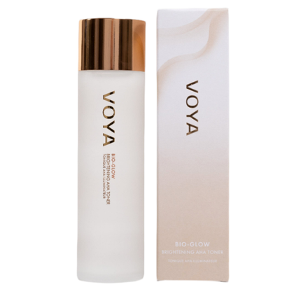 VOYA Bio Glow AHA Brightening Toner 120ml