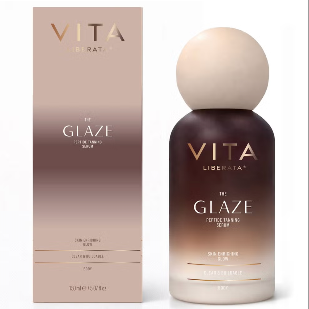 Vita Liberata The Glaze Peptide Tanning Serum 150ml
