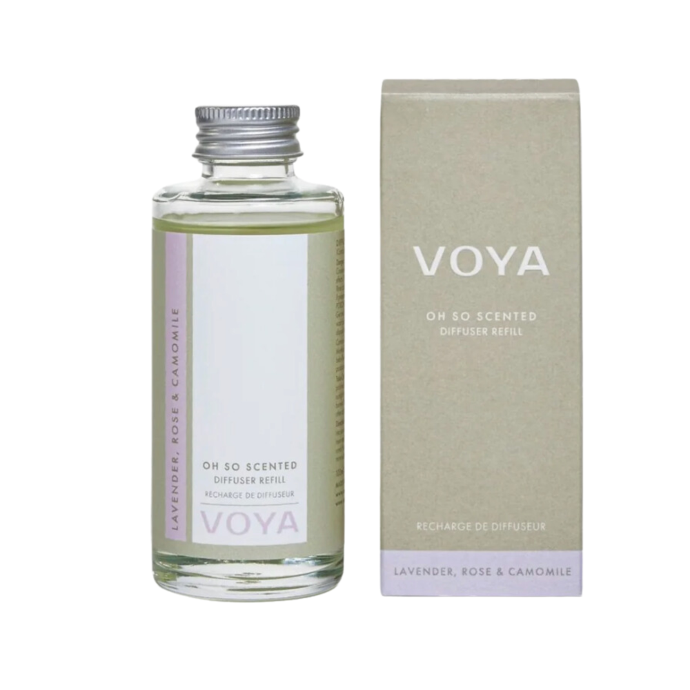 VOYA Oh So Scented Reed Diffuser Refill 100ml VOYA