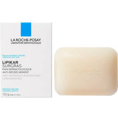 La Roche-Posay Lipikar Surgras Lipid-Enriched Cleansing Bar 150g