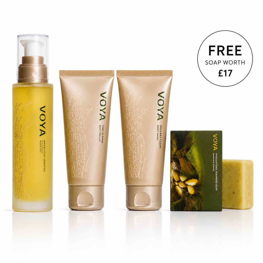 Voya Shower Bundle