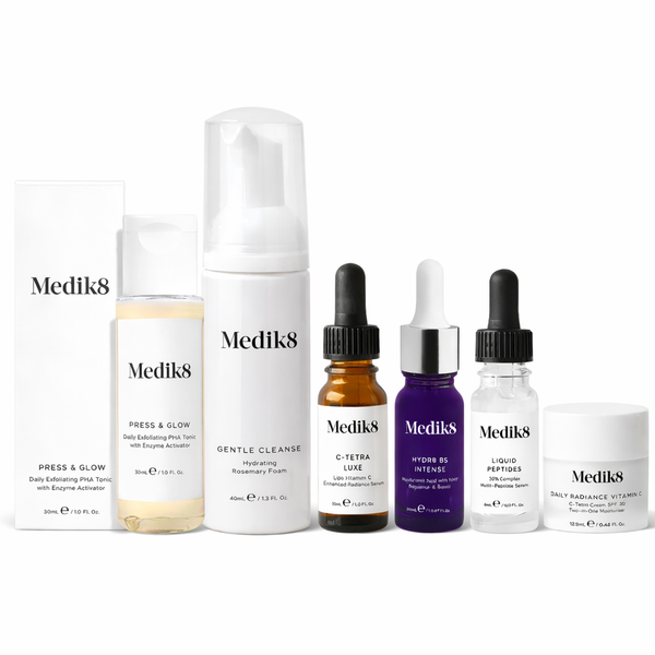 Medik8 Try Me Size Discovery Bundle