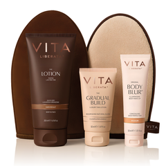 Vita Liberata The Glow Dark Collection Premium Tanning Bundle