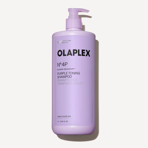 Olaplex Nº 4P Blonde Enhancer Toning Shampoo 1000ml