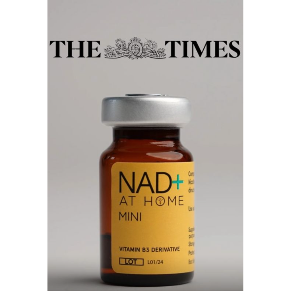 NAD+ AT HOME Injection SubQ Kits 1000mg NAD+