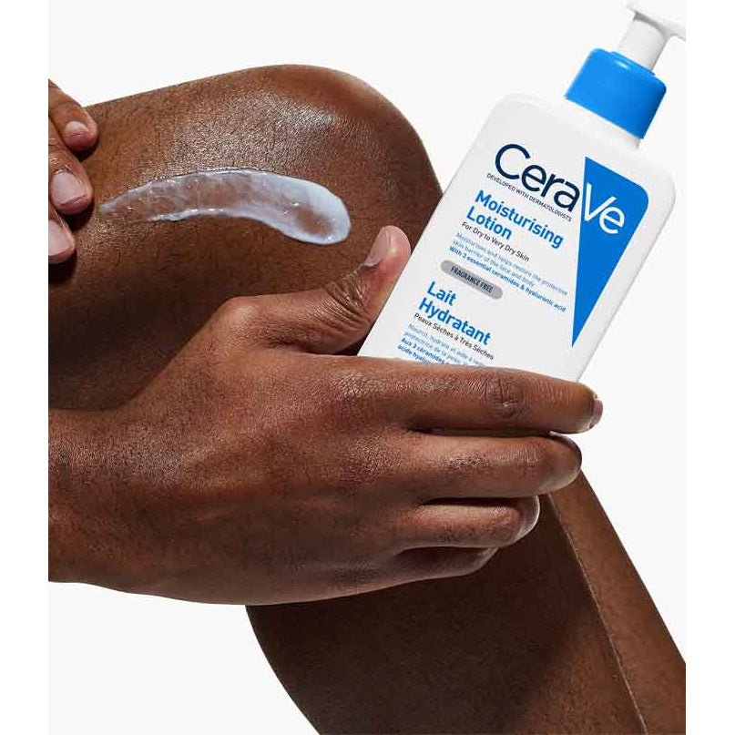 CeraVe Moisturising Lotion 236ml – ingredients view