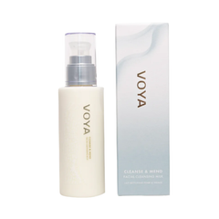 VOYA Cleanse And Mend Facial Cleansing Milk 125ml