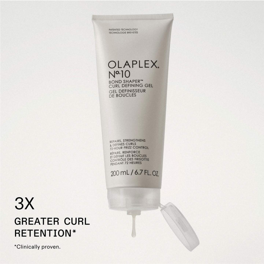 Olaplex Nº10 Bond Shaper Curl Defining Gel 200ml