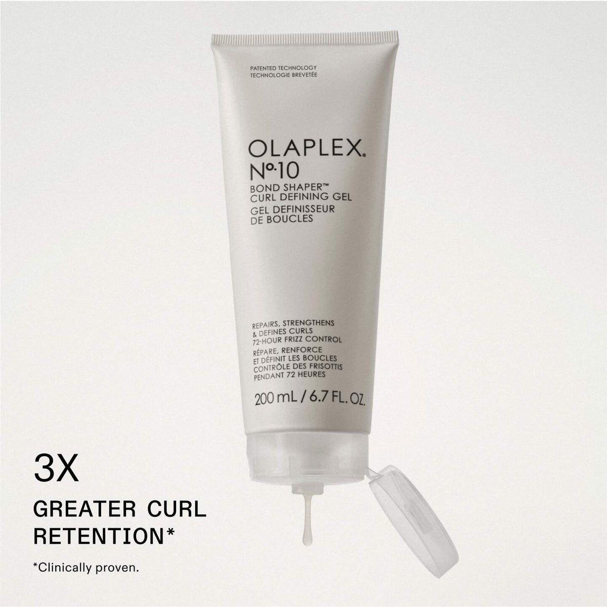 Olaplex Nº10 Bond Shaper Curl Defining Gel 200ml