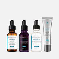 SkinCeuticals Expert Routine For Dehydrated Skin Bundle