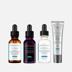 SkinCeuticals Expert Routine For Dehydrated Skin Bundle