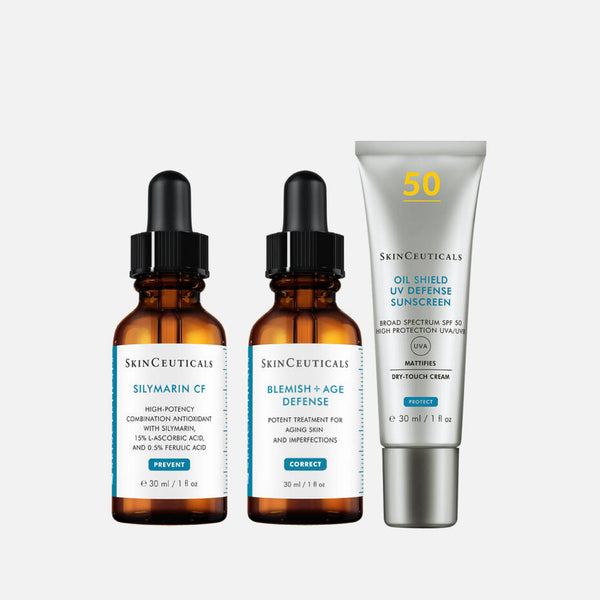 SkinCeuticals Clarify + Protect Bundle