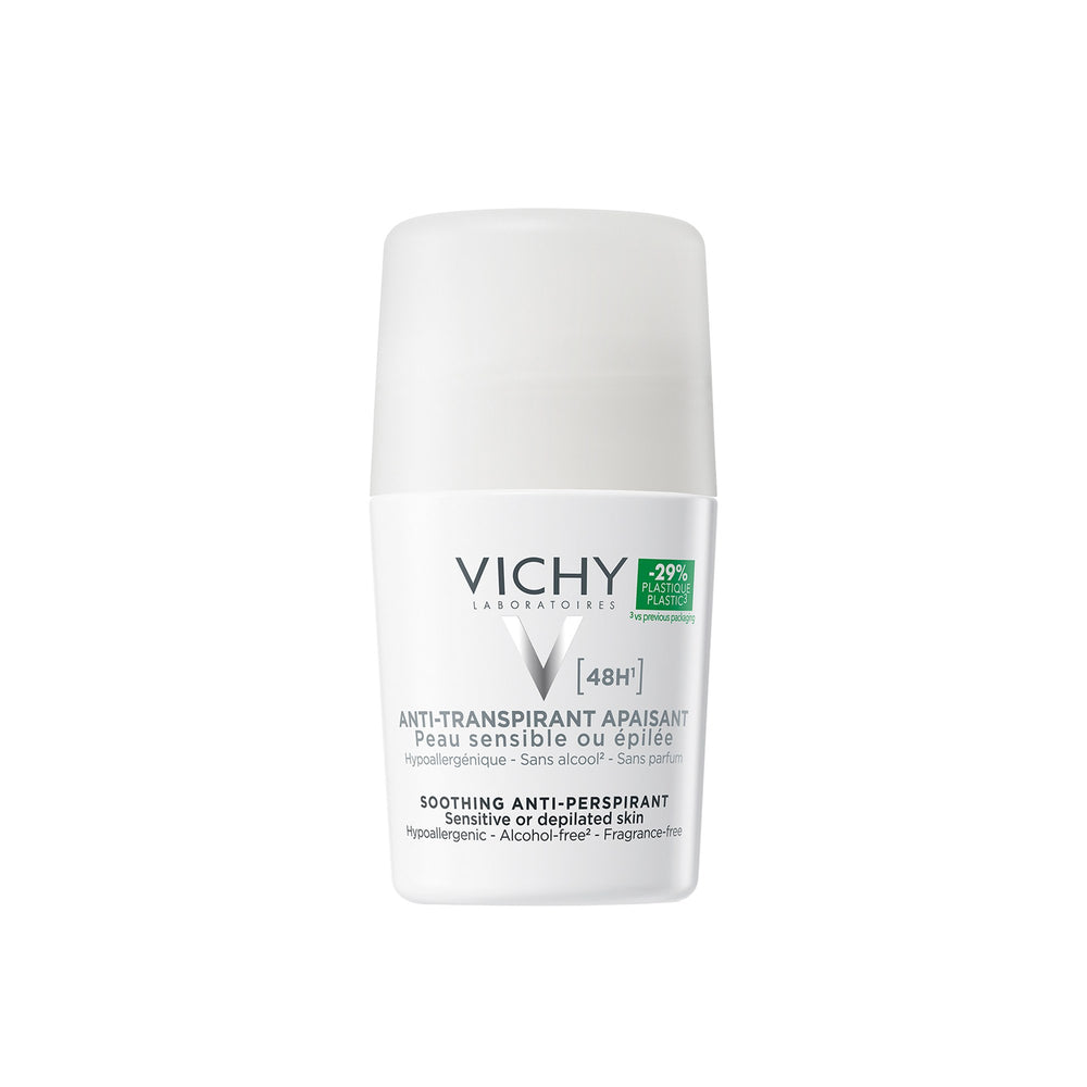 Vichy Deodorant Roll-On 48H No Marks 50ml