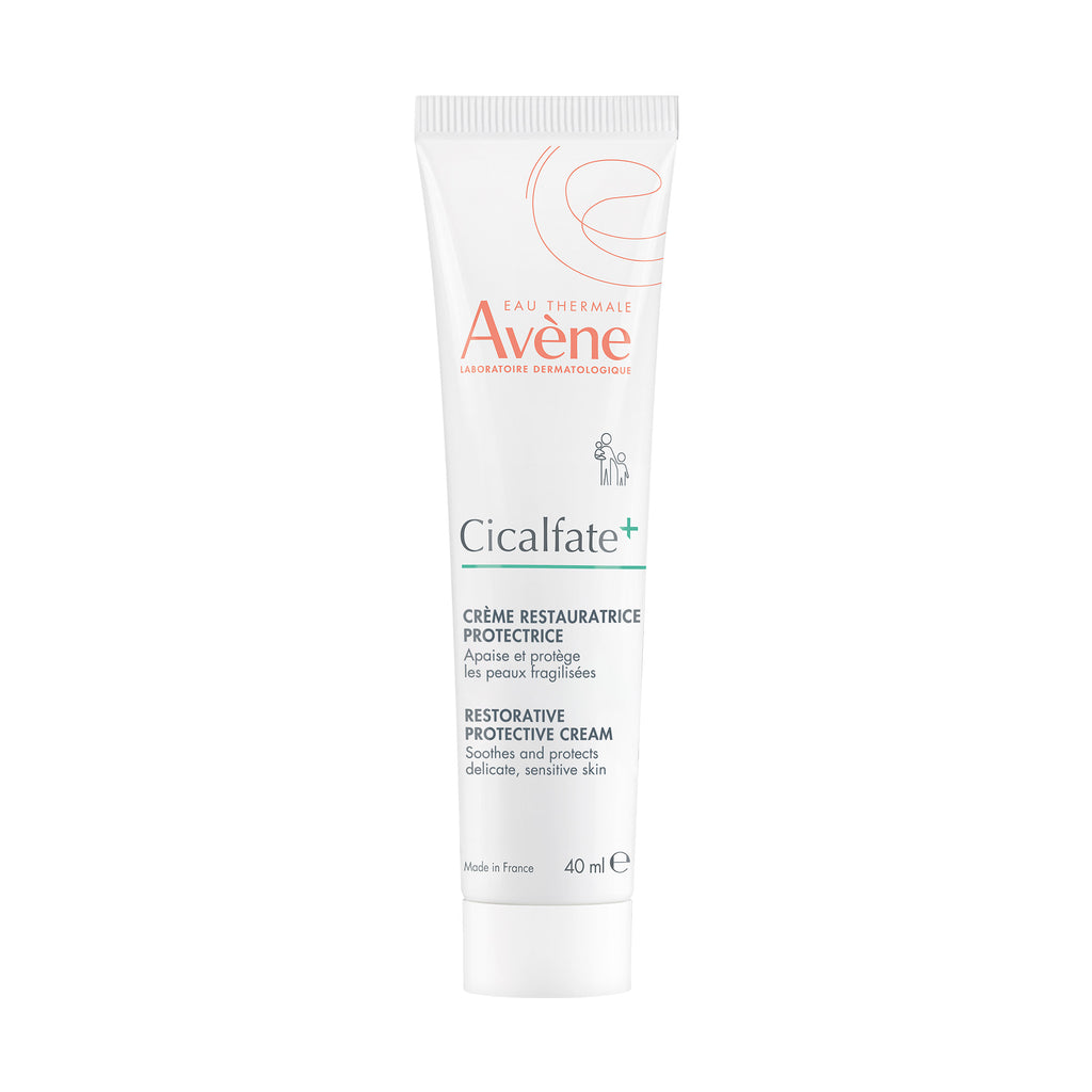 Avène Cicalfate+ Restorative Protective Cream 40ml — travel-size barrier repair cream