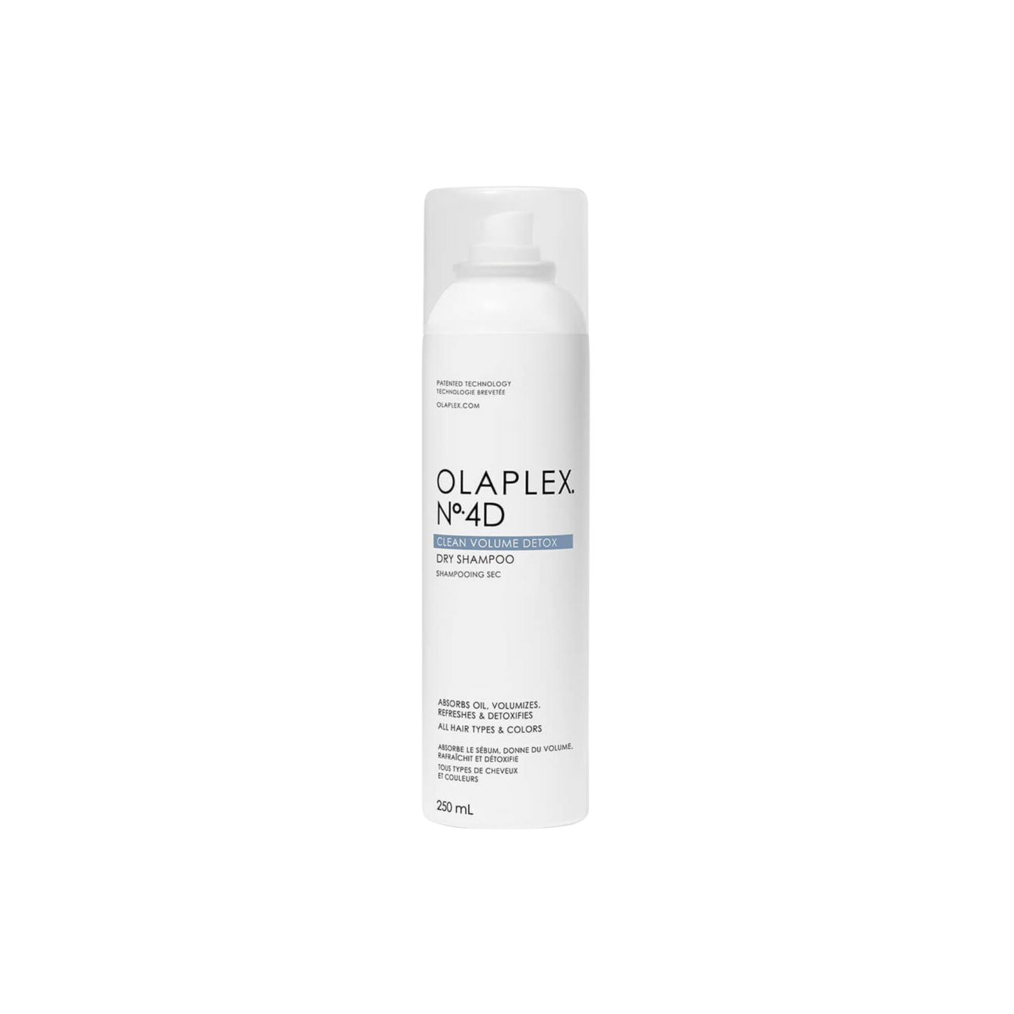 Olaplex N° 4D Clean Volume Detox Dry Shampoo 250ml