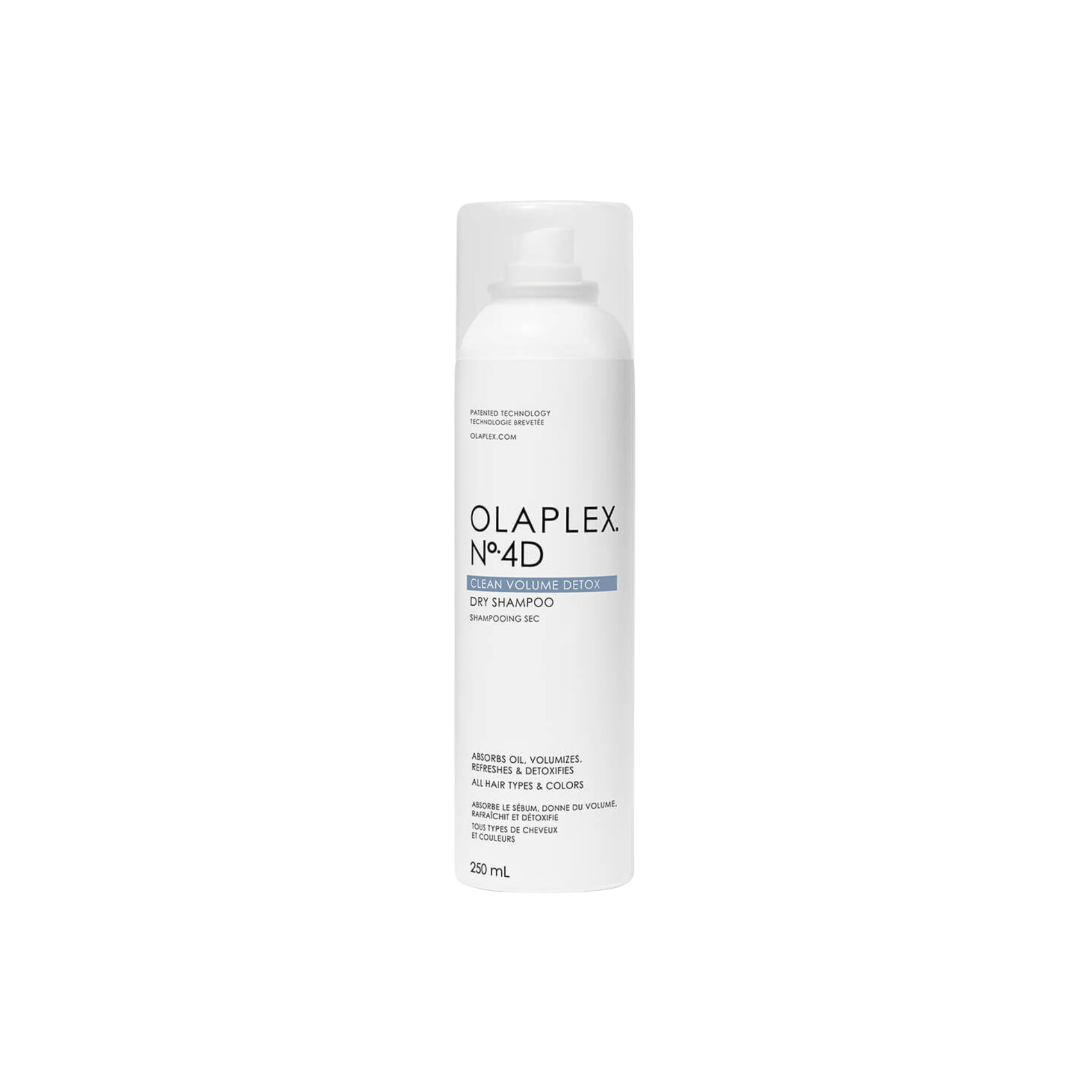 Olaplex N° 4D Clean Volume Detox Dry Shampoo 250ml