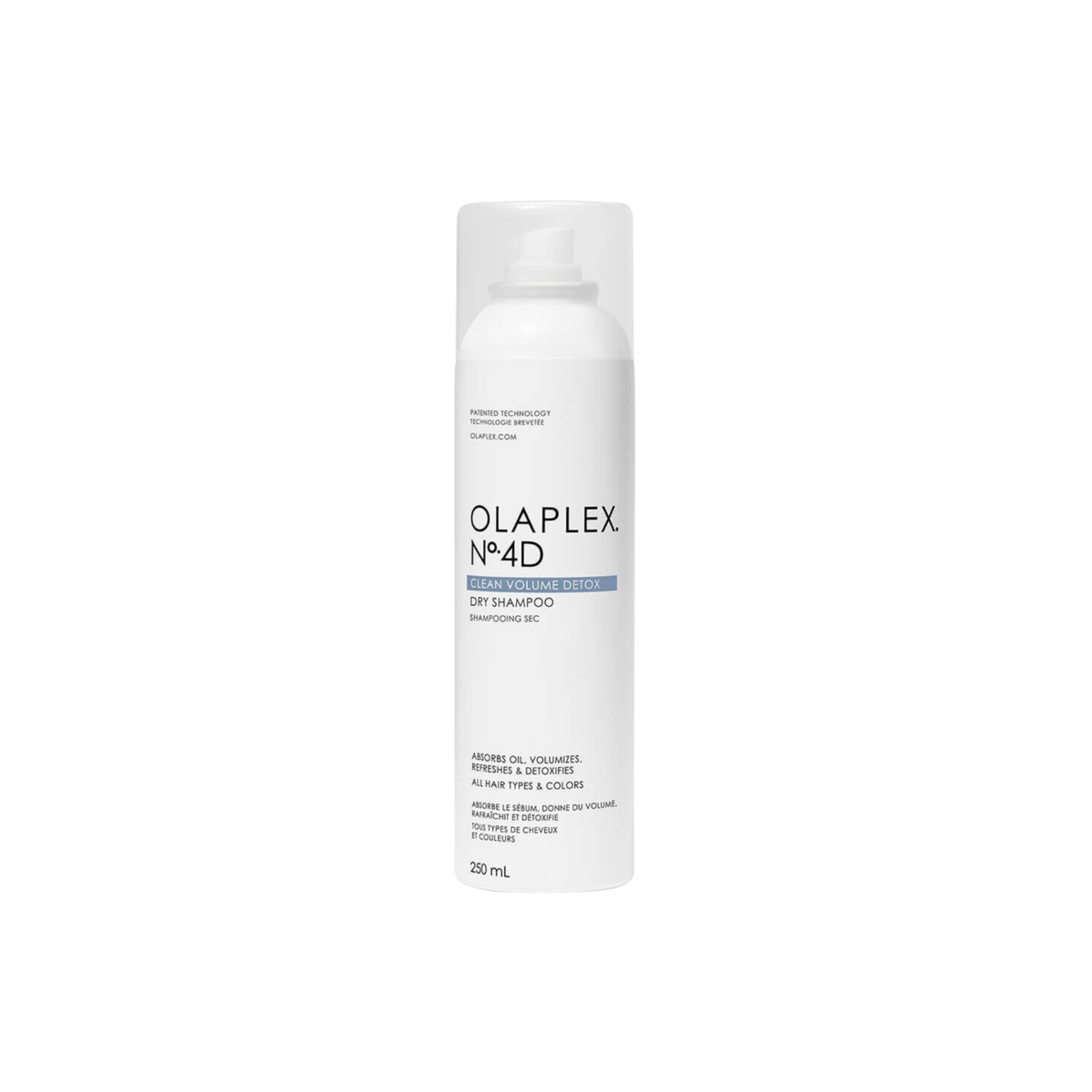 Olaplex N° 4D Clean Volume Detox Dry Shampoo 250ml