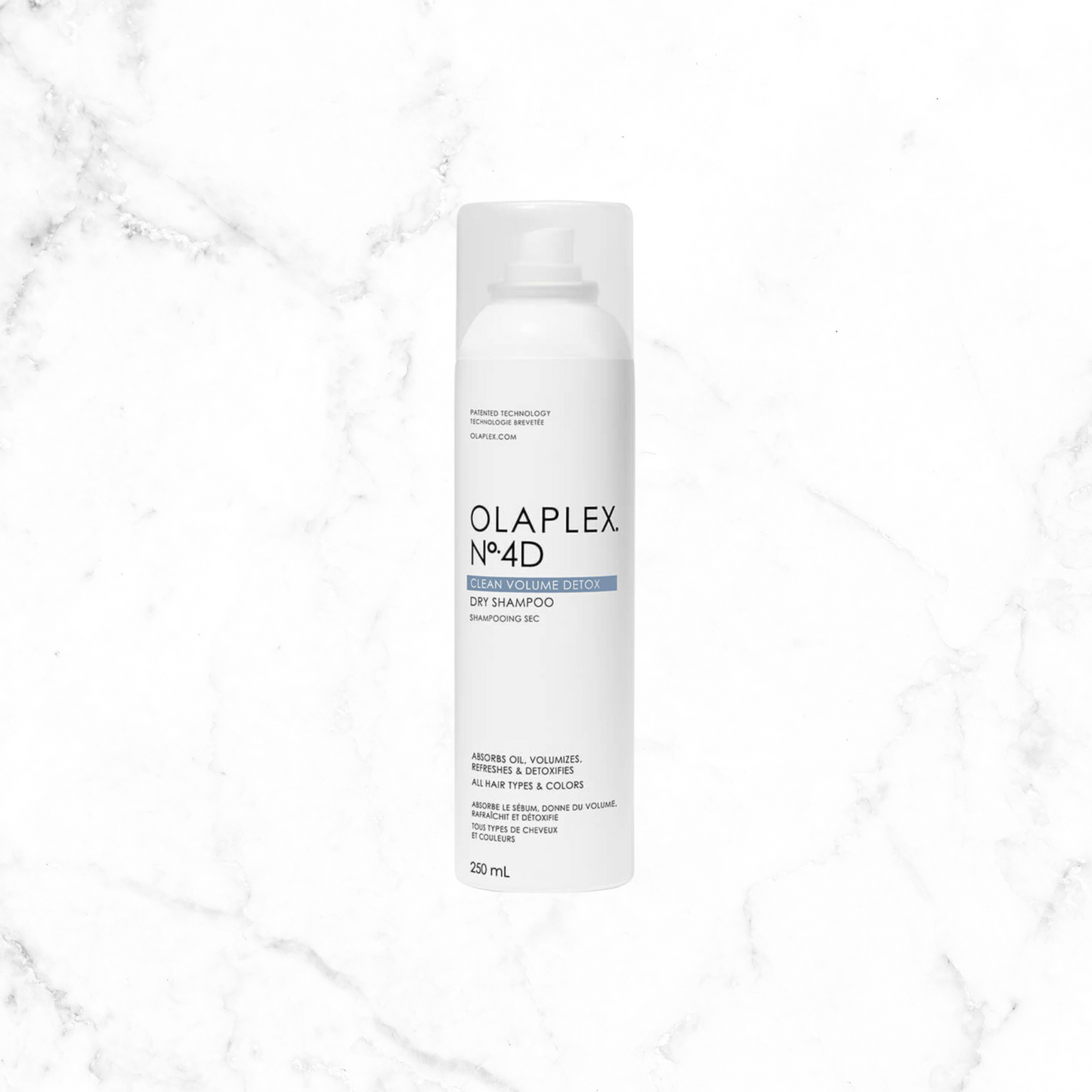 Olaplex N° 4D Clean Volume Detox Dry Shampoo 250ml