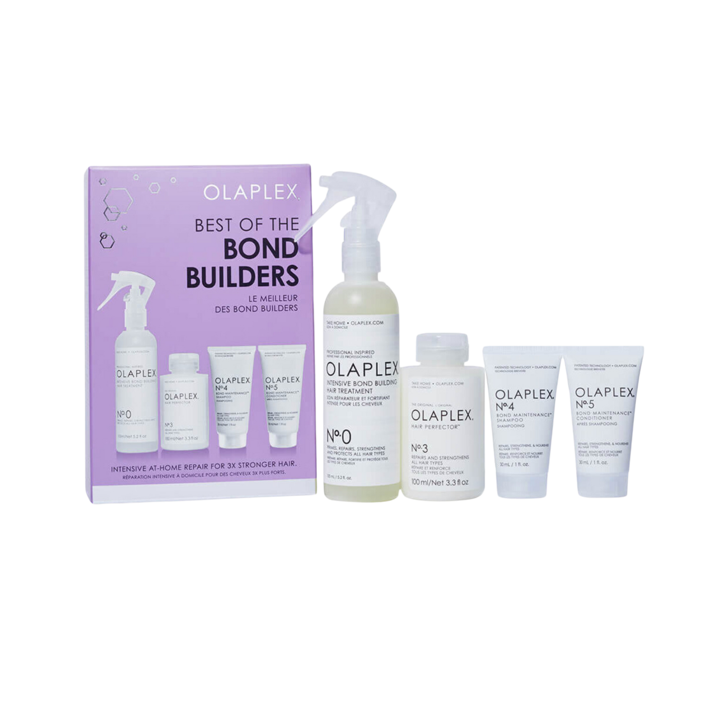 Olaplex best of the bond builders kit