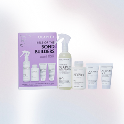 Olaplex best of the bond builders kit