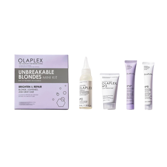 Olaplex - unbreakable blondes Mini kit