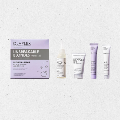 Olaplex Unbreakable Blondes Mini Kit
